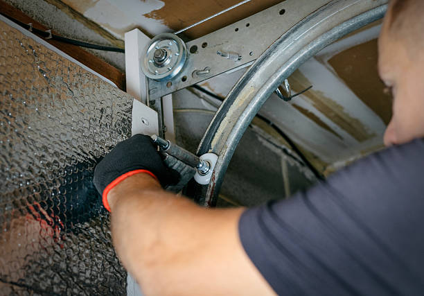 Affordable Garage Door Roller Replacement solutions in Capac, MI